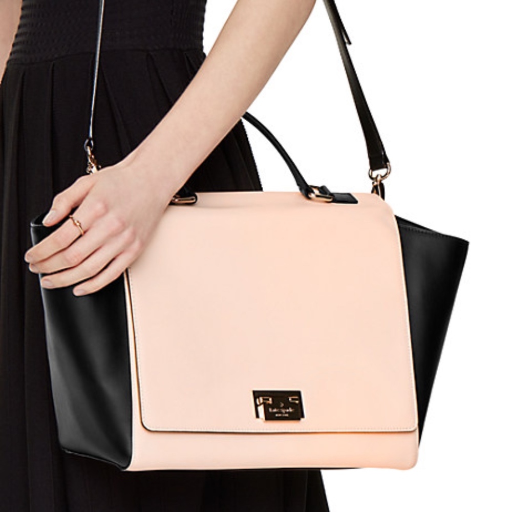 Kate Spade Magnolia Park Colorblock Large Laurel